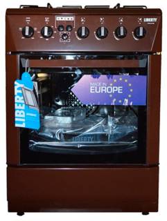Плита Liberty PWE 6115 CB-F