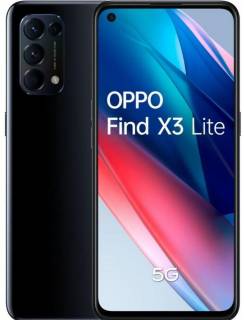 Смартфон Oppo Find X3 Lite 8/128GB Starry Black