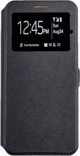 DENGOS Flipp-Book Call ID для Xiaomi Redmi 8/8А Black DG-SL-BK-248
