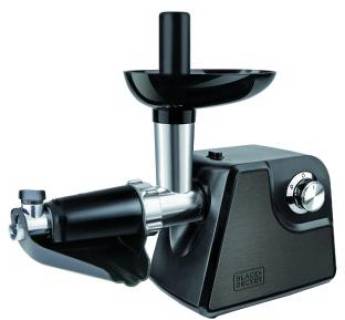 Мясорубка Black&Decker BXMMA1000E