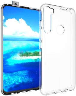 BeCover для Motorola One Fusion+ Transparancy 705359