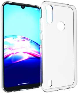 BeCover для Motorola Moto E6s Transparancy 705350