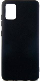 DENGOS Carbon для Samsung Galaxy A51 SM-A515 Black DG-TPU-CRBN-49