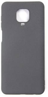 DENGOS Carbon для Xiaomi Redmi Note 9S Gray DG-TPU-CRBN-92