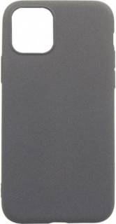 DENGOS Carbon для Apple iPhone 11 Grey DG-TPU-CRBN-36