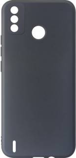 Armorstandart Matte Slim Fit для Tecno Spark 6 Go (KE5) Black ARM57595