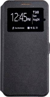 DENGOS Flipp-Book Call ID для Xiaomi Redmi Note 8 Black DG-SL-BK-250