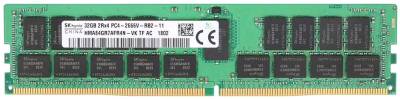 Оперативная память Hynix Server Memory DDR4 32GB 2666MHz CL19 ECC REG HMA84GR7AFR4N-VK