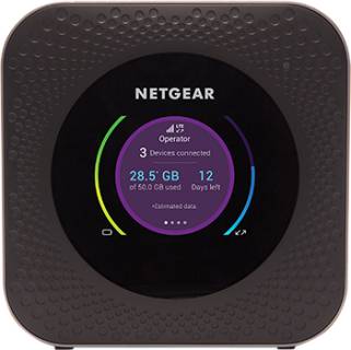 Сетевой маршрутизатор Netgear Nighthawk M1 4G LTE Mobile Router (MR1100) MR1100-100EUS