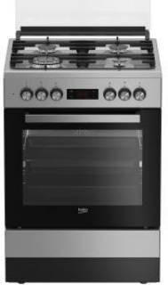 Плита Beko FSMT61337DXDT