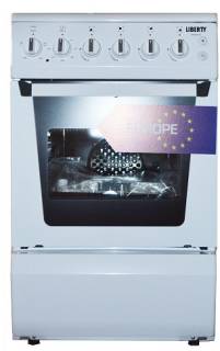 Плита Liberty PWE 5114 C-F