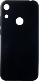 DENGOS Carbon для Huawei Y6s Black DG-TPU-CRBN-47