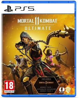 SONY Mortal Kombat 11 Ultimate Kollectors Edition SONY Mortal Kombat 11 Ultimate Edition