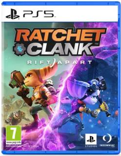 Ratchet & Clank: Rift Apart  PS5