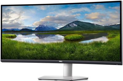 Монитор Dell 34 Curved Monitor (S3422DW)