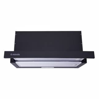 Вытяжка Minola HTL 6614 BL 1000 LED