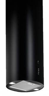Вытяжка ELICA TUBE PRO ISLAND BL MAT/A/43