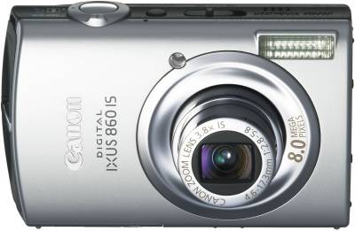 Фотоаппарат Canon IXUS 860 IS 2087B001