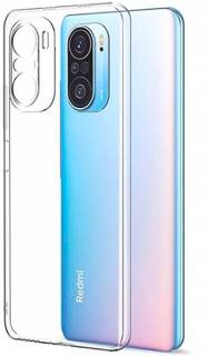 BeCover для Xiaomi Redmi Note 10/10s Transparancy 706059