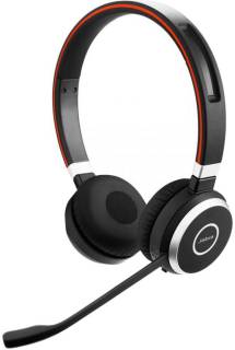 Наушники Jabra EVOLVE 65 MS Stereo + База 6599-823-399