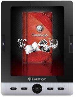 Электронная книга Prestigio eReader Libretto PER3072B (Black)