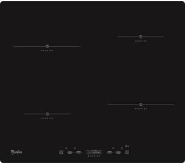 Варочная поверхность Whirlpool ACM823NE