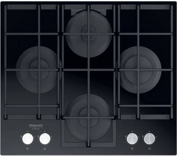 Варочная поверхность Hotpoint-Ariston HAGS61FBK