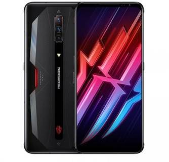 Смартфон ZTE Nubia Red Magic 6 8/128GB Black