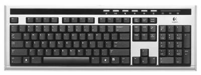 Клавиатура Logitech UltraX Premium 920-000184