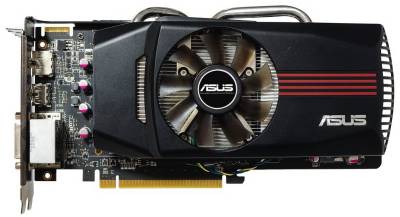 Видеокарта ASUS Radeon HD6870 1GB EAH6870 DC/2DI2S/1GD5