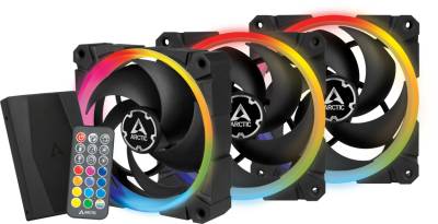 Вентилятор Arctic BioniX P120 A-RGB (ACFAN00156A)