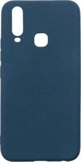 DENGOS Carbon для Vivo Y15 Blue DG-TPU-CRBN-98