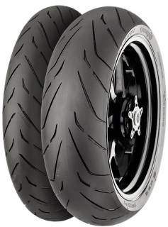 Шина Continental ContiRoad 140/70 R17 66H