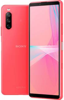 Смартфон Sony Xperia 10 III 6/128GB Pink