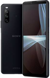 Смартфон Sony Xperia 10 III 6/128GB Black