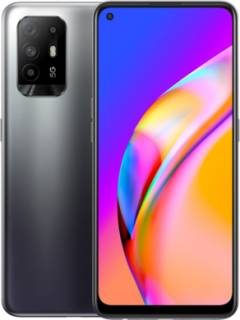 Смартфон Oppo Reno5 Z 5G 8/128GB (Global) 2021 Black