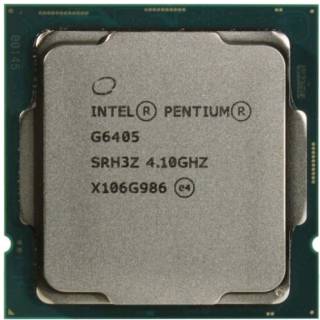Процессор Intel Pentium Gold G6405 Tray CM8070104291811