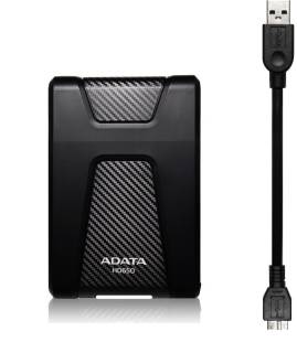 Внешний HDD A-Data HD650 5Tb Durable Black USB 3.1 AHD650-5TU31-CBK