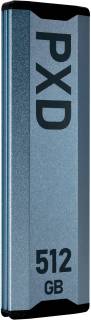 Внешний HDD Patriot PXD 512GB M.2 PCIe 3.0 x4 USB 3.2 Type-C PXD512GPEC