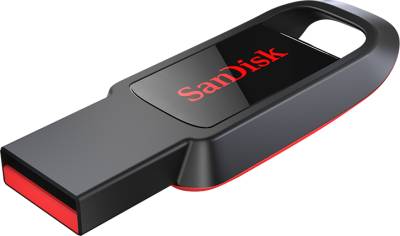 Флеш-память USB SanDisk Cruzer Spark 128GB Black USB 2.0 SDCZ61-128G-G35