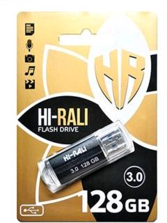 Флеш-память USB HI-RALI Corsair series 128GB Black USB 3.0 HI-128GB3CORBK