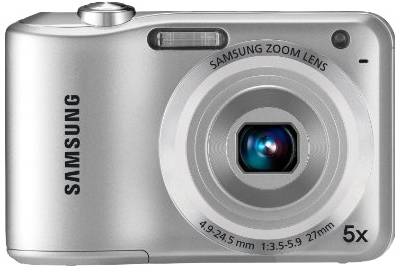 Фотоаппарат Samsung ES30 Silver EC-ES30ZZBASRU