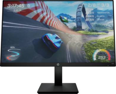 Монитор HP X27q Gaming QHD Monitor 2V7U5AA