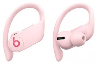 Наушники Beats Powerbeats Pro Cloud Pink MXY72