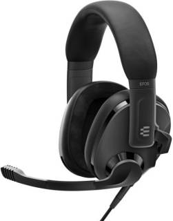 Наушники Sennheiser EPOS H3 Onyx Black 1000888