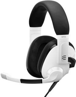 Наушники Sennheiser EPOS H3 Ghost White 1000889