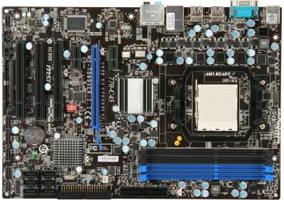 Материнская плата MSI (770-C45)