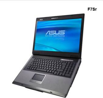 Ноутбук ASUS F7 (90NDYAA294B61CMCA16Y) F7Sr-T575SCCGAW