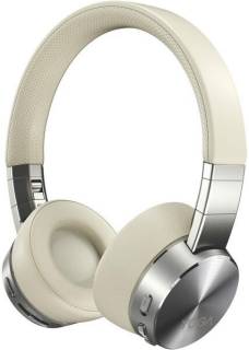 Наушники Lenovo Yoga ANC Headphones Beige GXD0U47643