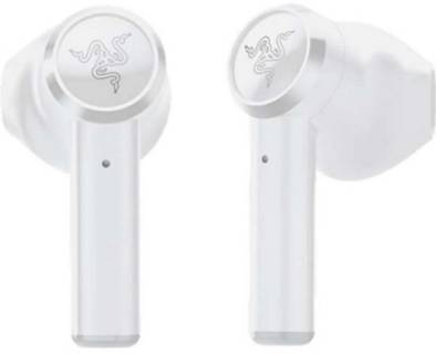 Наушники Razer Hammerhead True Wireless Mercury RZ12-02970500-R3M1
